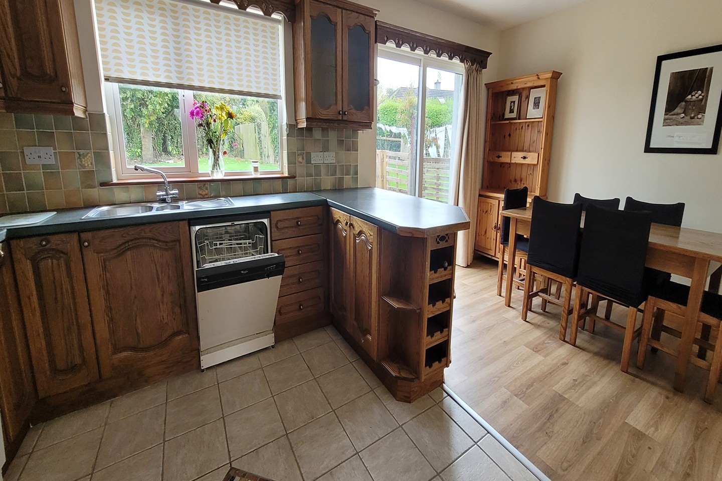 3-4 Bed detached (Converted garage) - Image 3