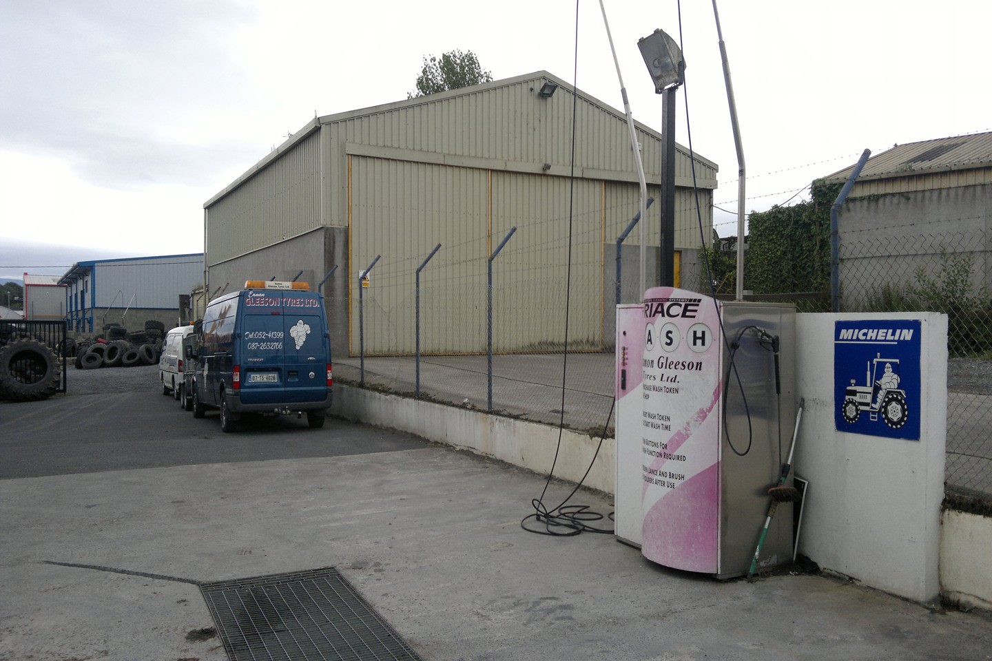 COMMERCIAL UNIT CARRIGEEN INDUSTRIAL ESTATE  - Image 10